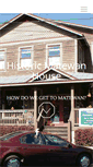 Mobile Screenshot of historicmatewanhouse.com